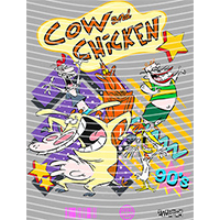 Cartoons and other-CO 341